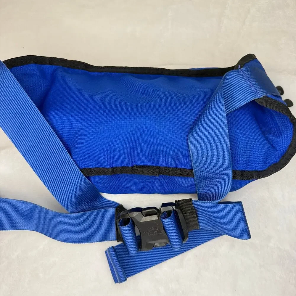 The North Face Blue Bozer Hip Fanny Pack 10